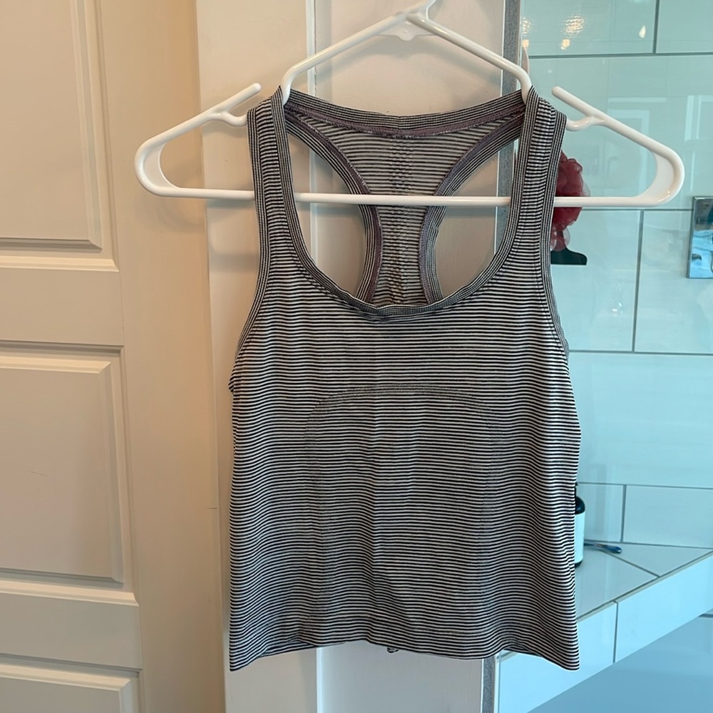 Lululemon Swiftly Tech Tank Top